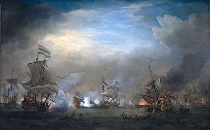 Bataille de Texel